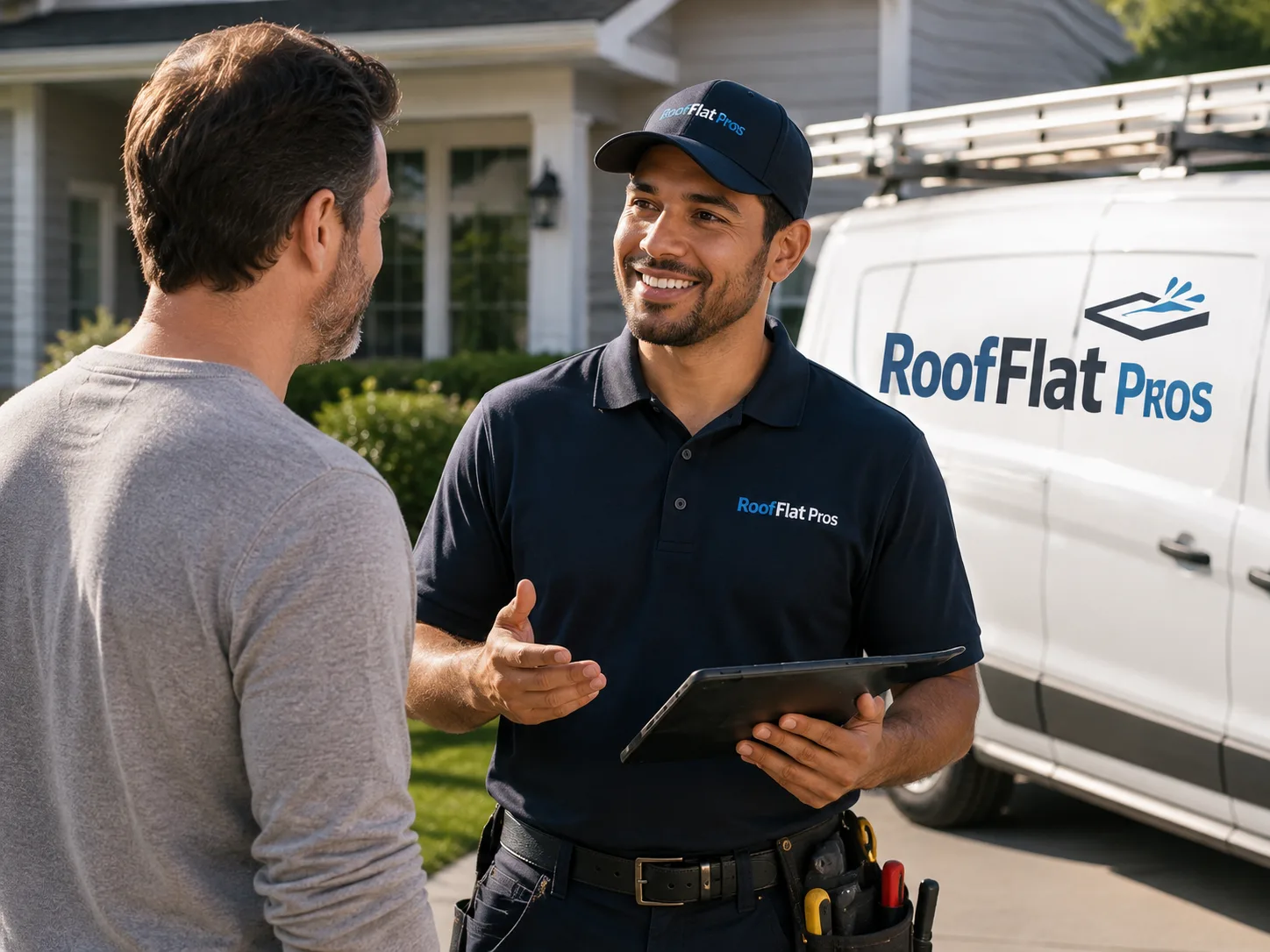 Flat Roof Leak Repair Slade, KY common questions